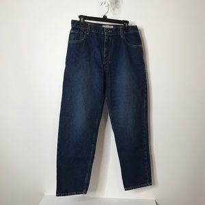 Vintage Levi Strauss Signature Jeans Size 12 Short